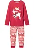 Pyjama met biologisch katoen (2-dlg. set), bonprix