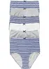 Tailleslip (set van 6), bonprix