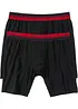 Lange boxer (set van 2), bonprix