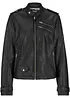 Imitatieleren jas met ritssluitingen, bpc bonprix collection