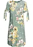 Jurk van soepele viscose, bonprix