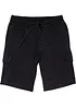 Cargo sweat bermuda, bonprix