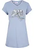 Longshirt met print, bonprix