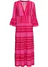 Maxi jurk van soepele viscose, bonprix