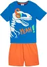 Jongens shortama van katoen (2-dlg. set), bonprix
