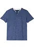 2-in-1 shirt, korte mouw, bonprix