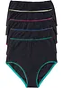 Tailleslip (set van 5), bonprix