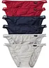 Tangaslip (set van 6), bonprix
