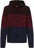 Gebreide hoodie, bonprix