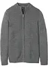 Gebreid vest van katoen, bonprix