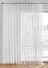 Transparant gordijn van jacquard, bonprix