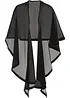 Poncho sjaal, bonprix