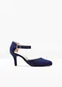 Strappy pumps, bonprix