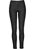 Jegging met luipaardprint, bonprix