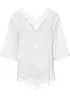 Tuniek van puur katoen, bonprix