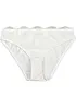 Slip met biologisch katoen, bonprix