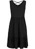 Jersey jurk van puur katoen, bonprix