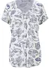 Blouse, korte mouw, bonprix