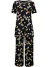 Shirt en culotte in een soepele viscosemix (2-dlg. set), bonprix