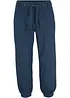 Linnen 3/4 broek met comfortband, loose fit, bonprix