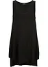 Dubbellaagse longtop in een viscosemix, bonprix