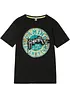 Jongens T-shirt van biologisch katoen, bonprix