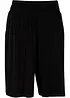 Wijde jersey bermuda in een viscosemix, bonprix