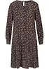 Jurk van soepele viscose, bonprix