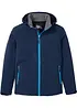 Softshell jas met comfort fit, bonprix