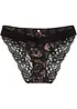 Slip met glans, bonprix