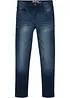 Jeans met coole wassing, slim fit, John Baner JEANSWEAR