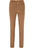 Skinny corduroy broek met stretch, bonprix