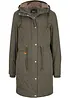 Parka, gevoerd, bonprix
