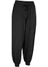 Joggingbroek met elastische tailleband, bonprix