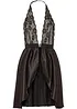 Babydoll en string (2-dlg. set), bonprix