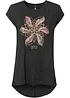 T-shirt van zachte viscose-mix, bonprix