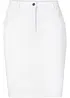 Spijkerrok, stretch, bonprix