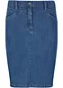 Spijkerrok, stretch, bonprix