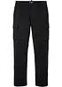 Cargo broek straight regular fit, bonprix