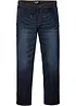 Regular fit stretch instapjeans, straight, bonprix