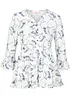 Shirt tuniek, 3/4 mouw, bonprix