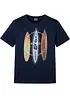T-shirt, slim fit, bonprix