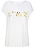 Longshirt in een viscosemix, bonprix