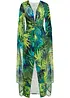 Jersey jurk met split, bonprix