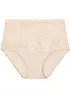 Versierde corrigerende slip, licht corrigerend, bonprix