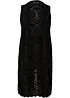 Lang vest van ajour, bonprix