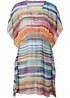 Strandtuniek van chiffon, bonprix