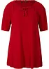 Longshirt in een viscosemix, bonprix