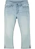 Capri jeans mid waist, bonprix