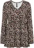 Shirt van viscose, bonprix